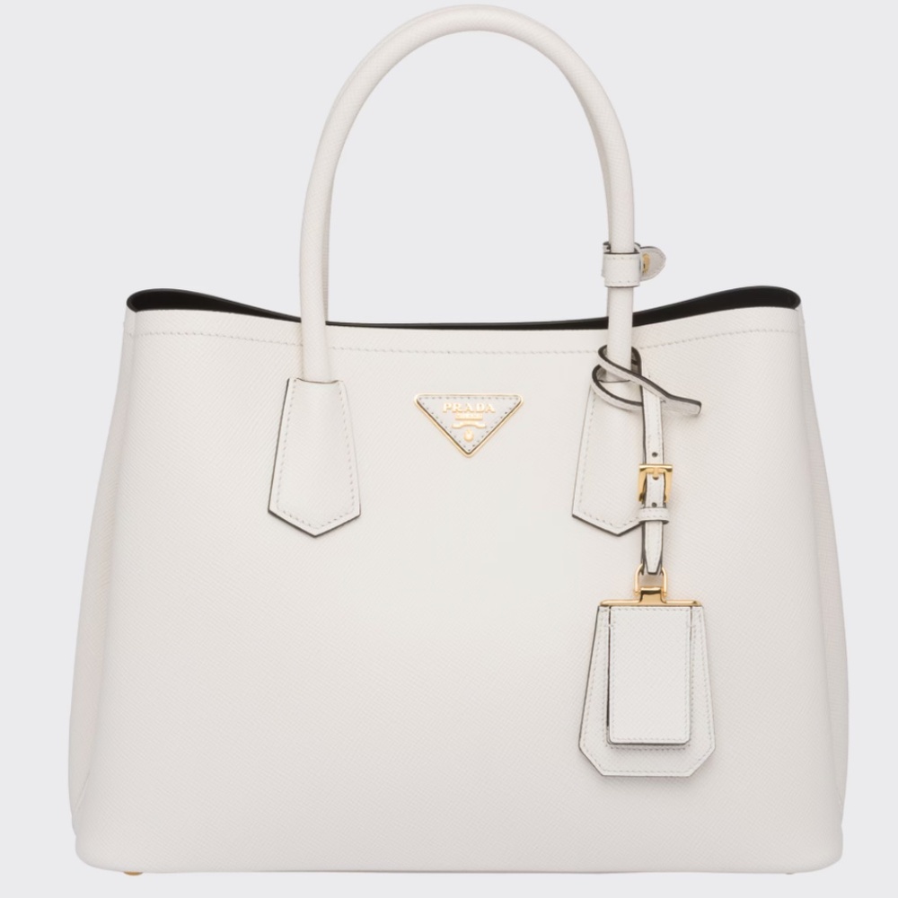 Prada Double Tote Large